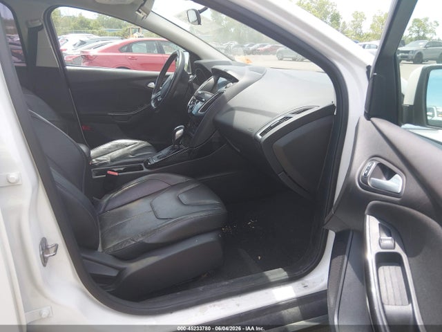 Ford Focus Titanium