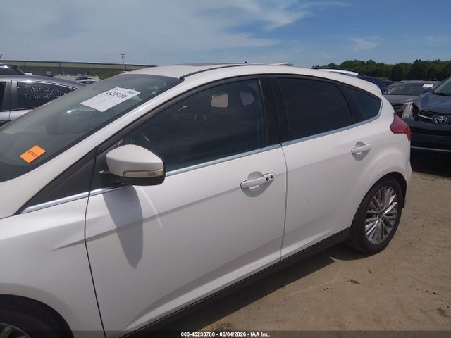 Ford Focus Titanium