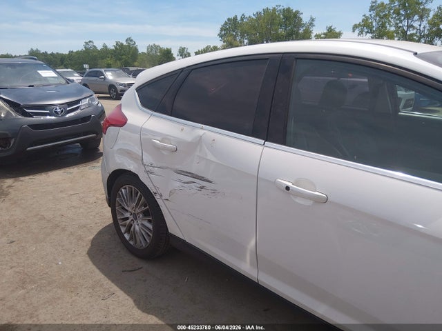 Ford Focus Titanium