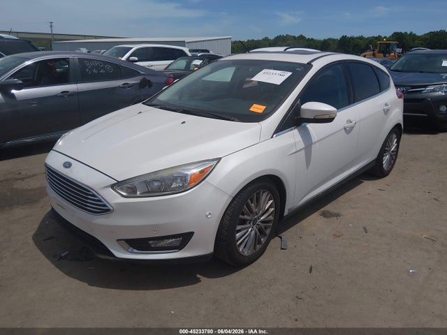Ford Focus Titanium