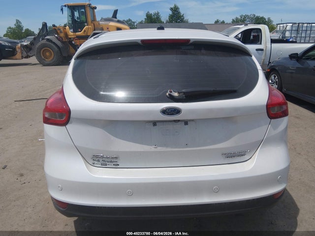 Ford Focus Titanium