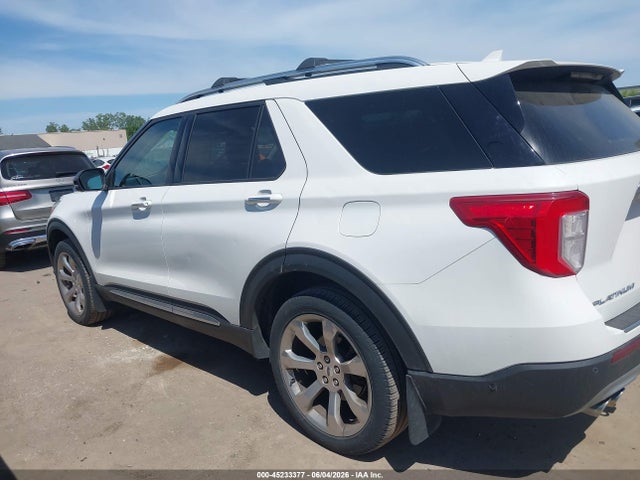 Ford Explorer Platinum