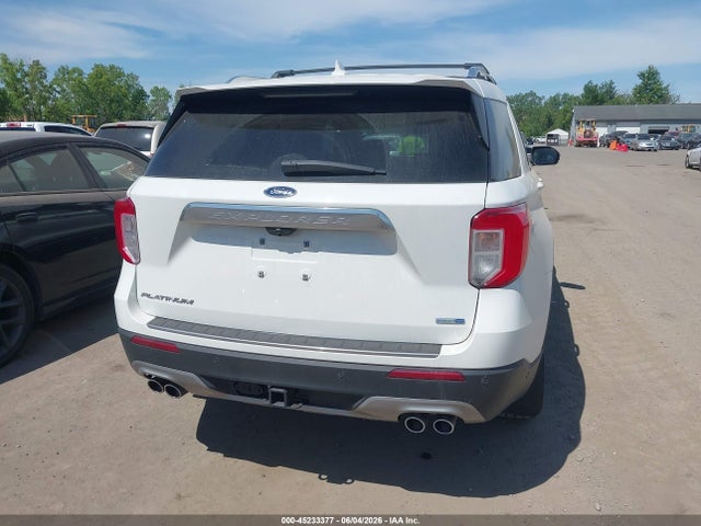 Ford Explorer Platinum