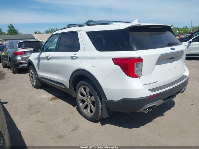 Ford Explorer Platinum