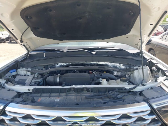 Ford Explorer Platinum