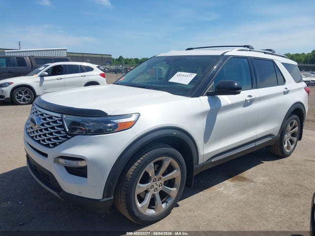 Ford Explorer Platinum