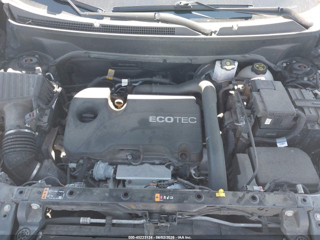 Chevrolet Equinox Awd Premier