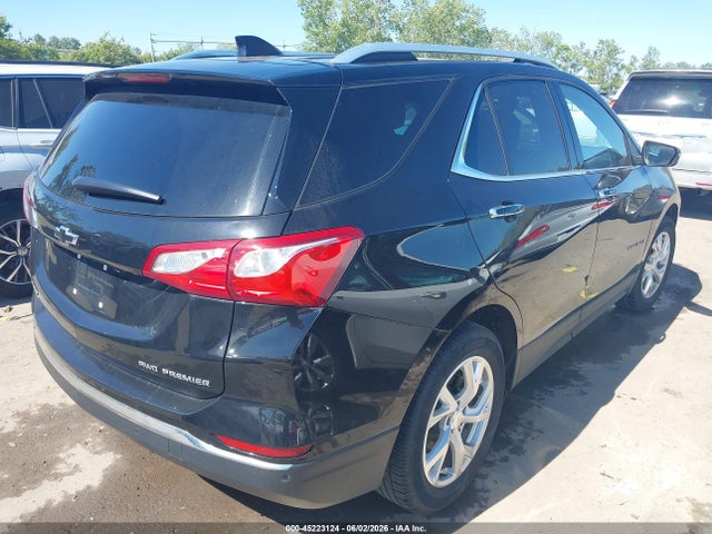 Chevrolet Equinox Awd Premier