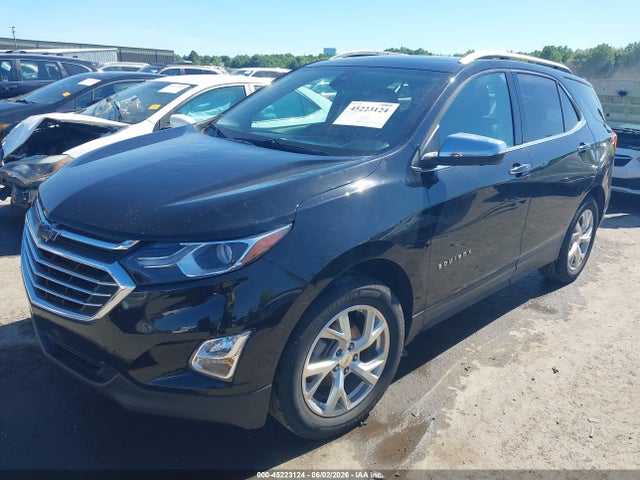 Chevrolet Equinox Awd Premier