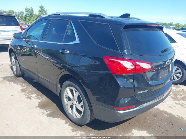 Chevrolet Equinox Awd Premier