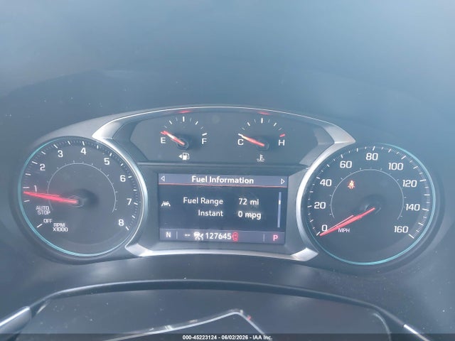 Chevrolet Equinox Awd Premier