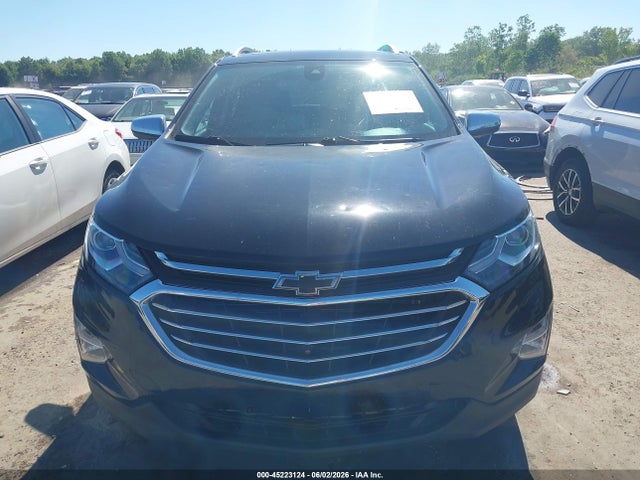 Chevrolet Equinox Awd Premier