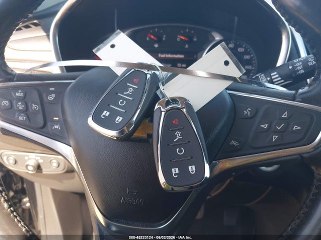 Chevrolet Equinox Awd Premier