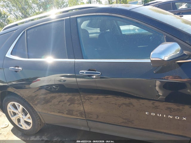 Chevrolet Equinox Awd Premier