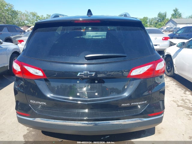 Chevrolet Equinox Awd Premier