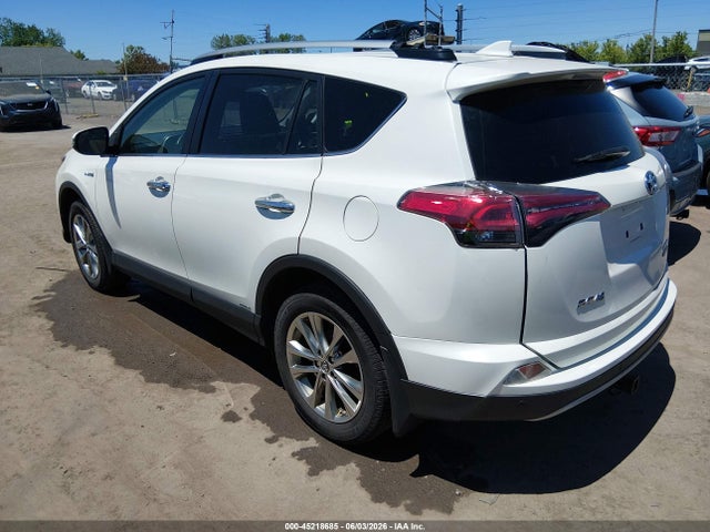 Toyota RAV4 Limited