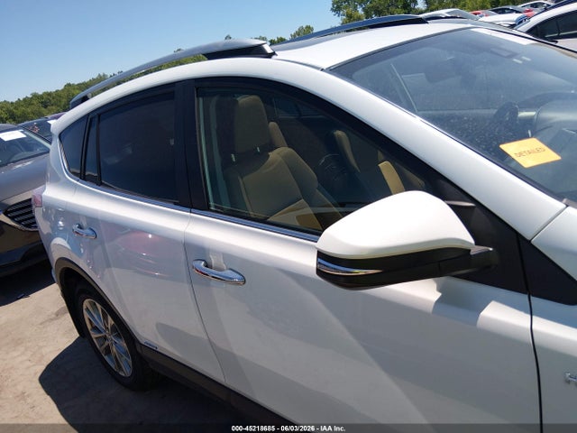 Toyota RAV4 Limited
