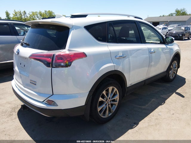 Toyota RAV4 Limited