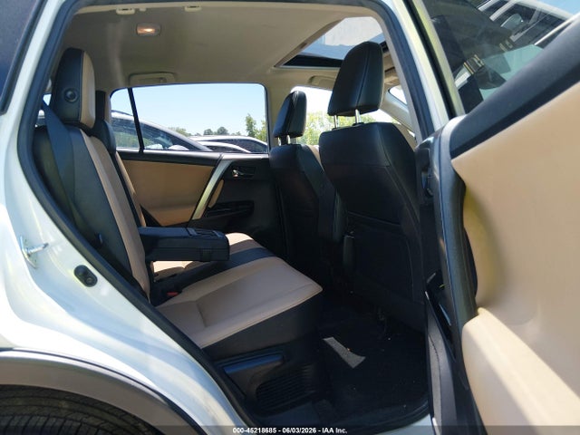 Toyota RAV4 Limited