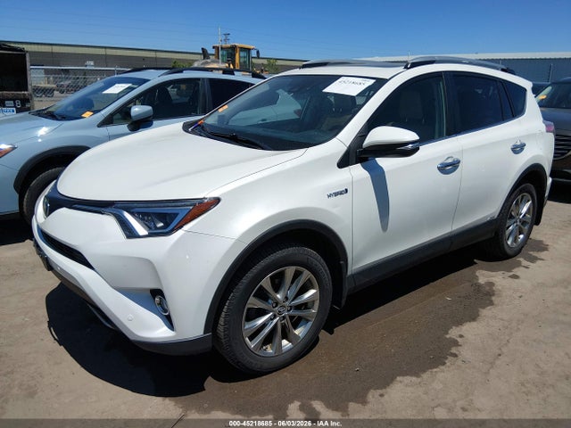 Toyota RAV4 Limited