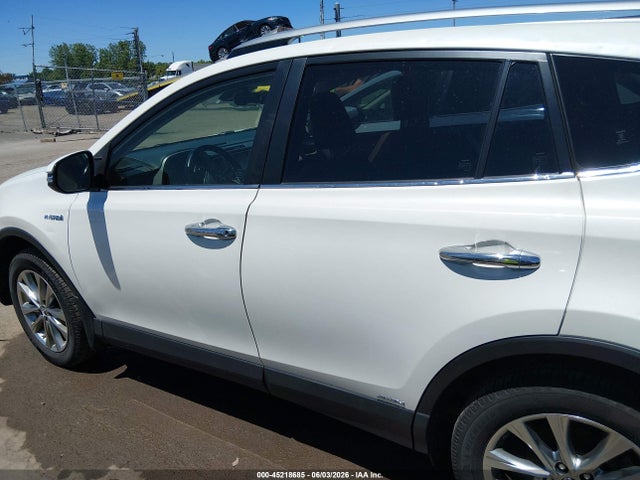 Toyota RAV4 Limited