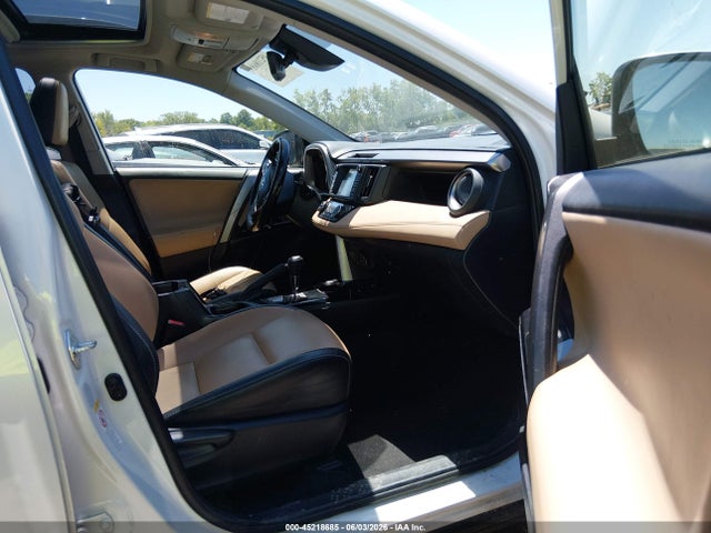 Toyota RAV4 Limited