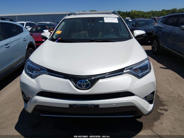 Toyota RAV4 Limited