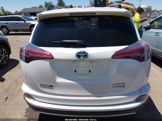 Toyota RAV4 Limited