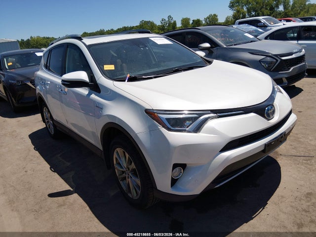 Salvage Toyota RAV4 Image