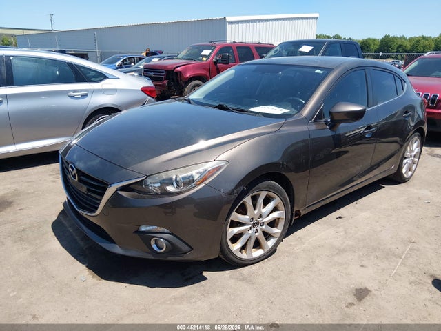 Mazda Mazda3 S Touring
