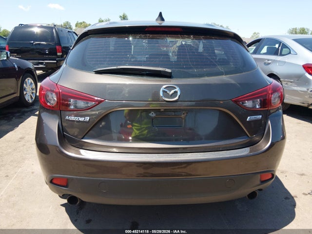 Mazda Mazda3 S Touring