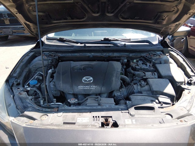 Mazda Mazda3 S Touring
