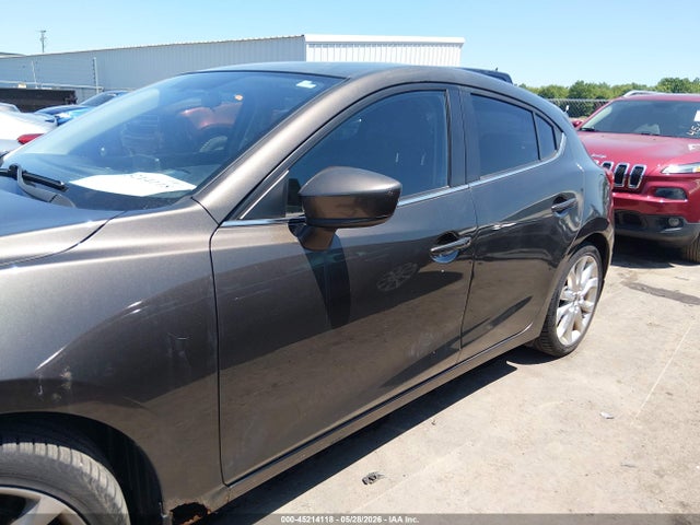 Mazda Mazda3 S Touring