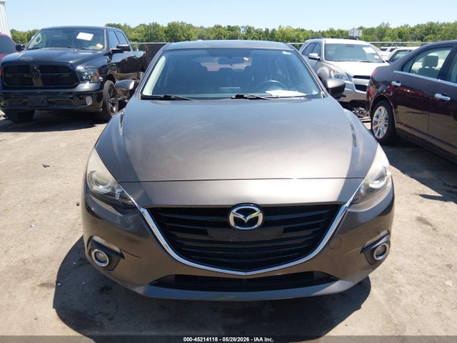 Mazda Mazda3 S Touring