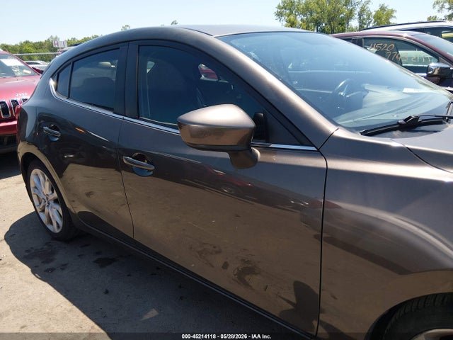 Mazda Mazda3 S Touring