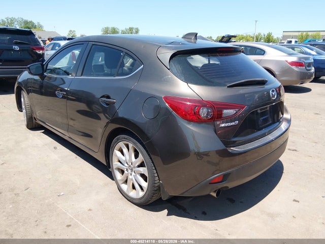 Mazda Mazda3 S Touring