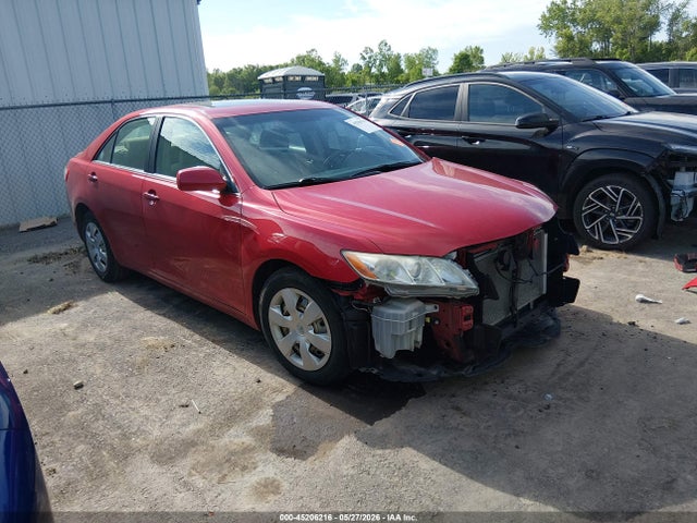 Salvage Toyota Camry Image