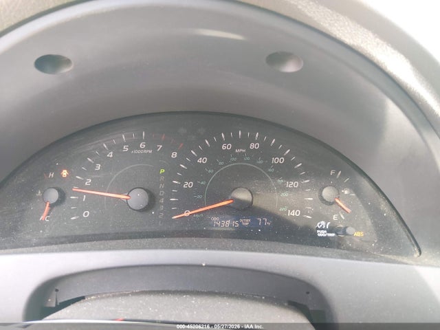 Toyota Camry Le