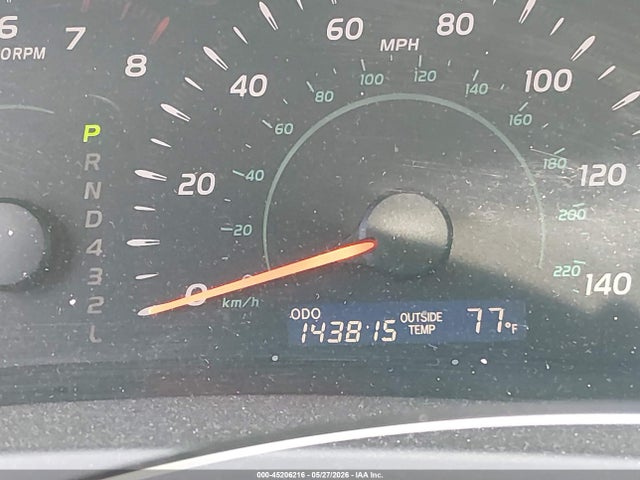 Toyota Camry Le