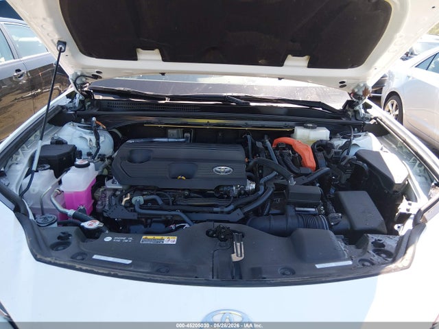 Toyota Crown Signia Xle