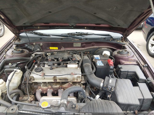Mitsubishi Galant Es