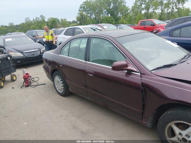 Mitsubishi Galant Es