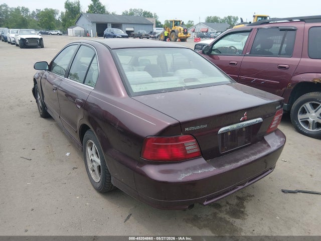 Mitsubishi Galant Es