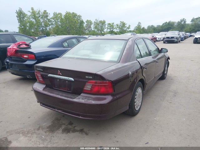 Mitsubishi Galant Es
