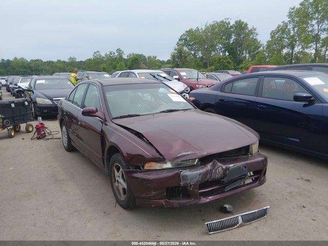 Salvage Mitsubishi Galant Image
