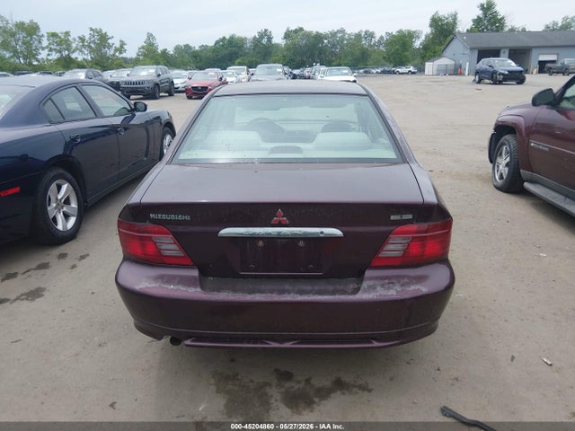 Mitsubishi Galant Es