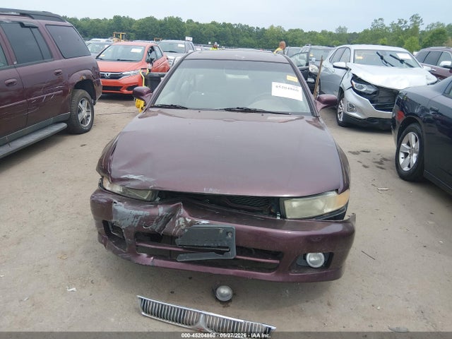 Mitsubishi Galant Es