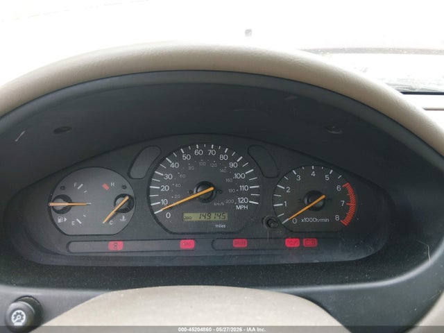 Mitsubishi Galant Es