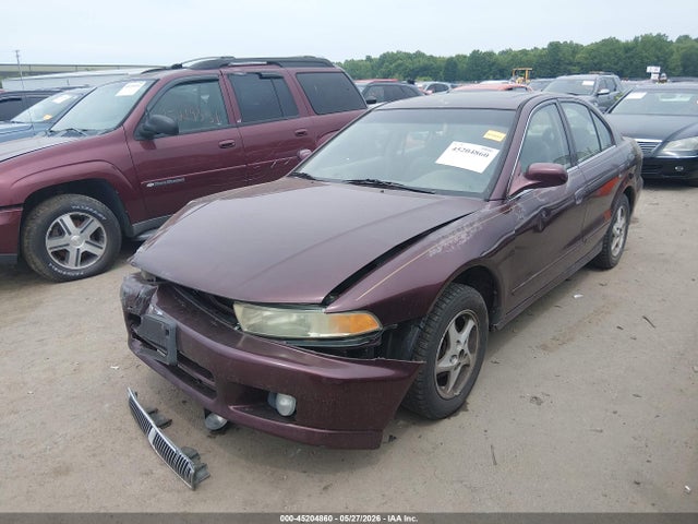 Mitsubishi Galant Es