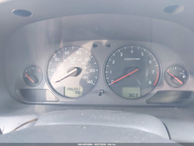 Volvo S40